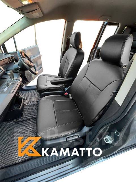 Модельные чехлы Kamatto для Honda Freed Spike (Премиум качество) купить ...