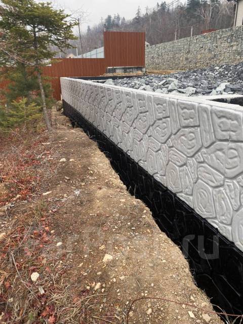 Кладка блоков, монолитное строительство. Дома под ключ. СРО в ...