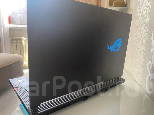 Asus ROG Strix Scar III G731GW. 17.3", 2,6����, ��� 32 ��, ���� 1 500���, WiFi: 1, Bluetooth: 1, ����������� �� 4��. ����