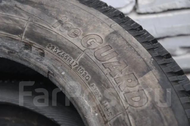 Yokohama F700. ������, ����������, 2010 ���, �/�, ����� 30 % ����