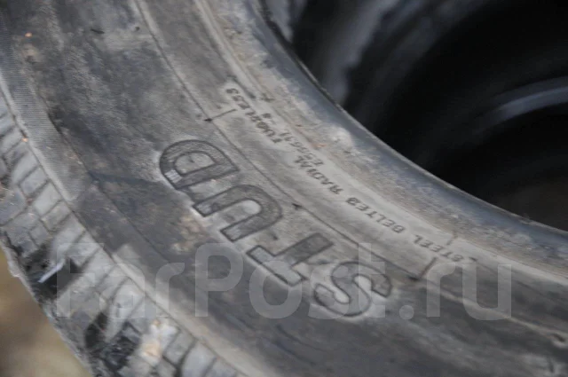 Yokohama F700. ������, ����������, 2010 ���, �/�, ����� 30 % ����