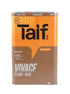 Taif. 5W-40, �������������, 4��. ����