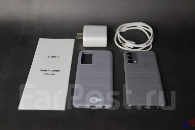 Realme GT Master Edition. �����, �����������, 5G ����