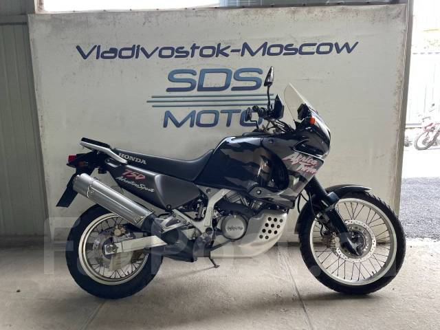 africa twin 750