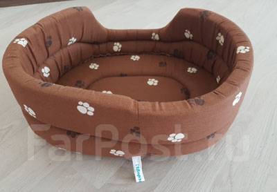 Лежанка для собаки (кошки) небольшого размера или щенка, в наличии ...