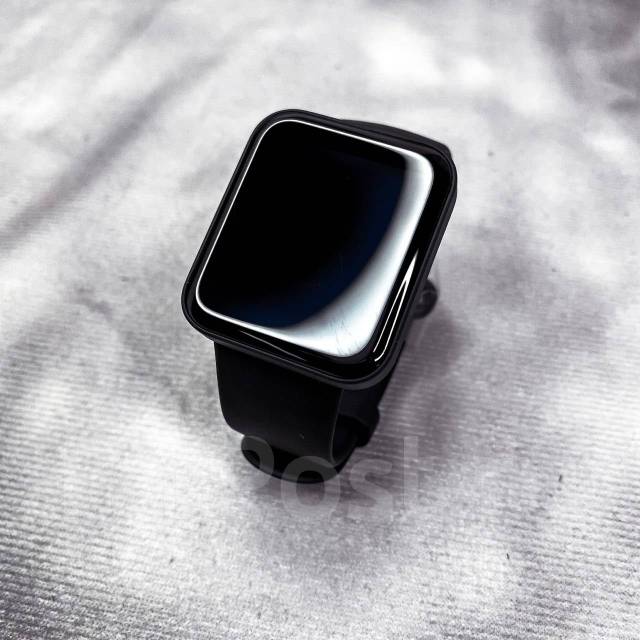 Смарт-часы Xiaomi POCO Watch (M2131W1) Ростест! Чёрные, GPS, Android ...