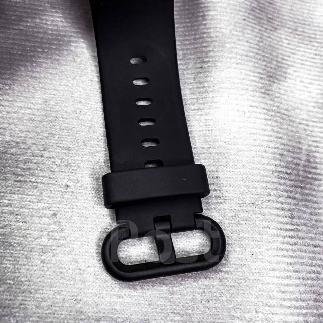 Смарт-часы Xiaomi POCO Watch (M2131W1) Ростест! Чёрные, GPS, Android ...