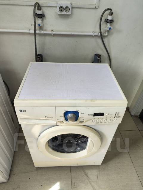 Стиральная машина LG Made in Korea 5kg в отличном состоянии ...