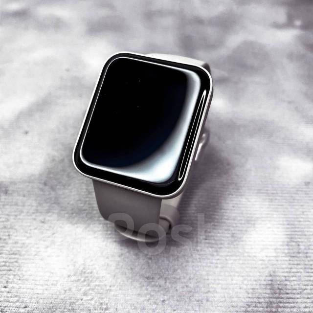 Смарт-часы Xiaomi POCO Watch (M2131W1) Ростест! Бежевые - Умные часы и ...
