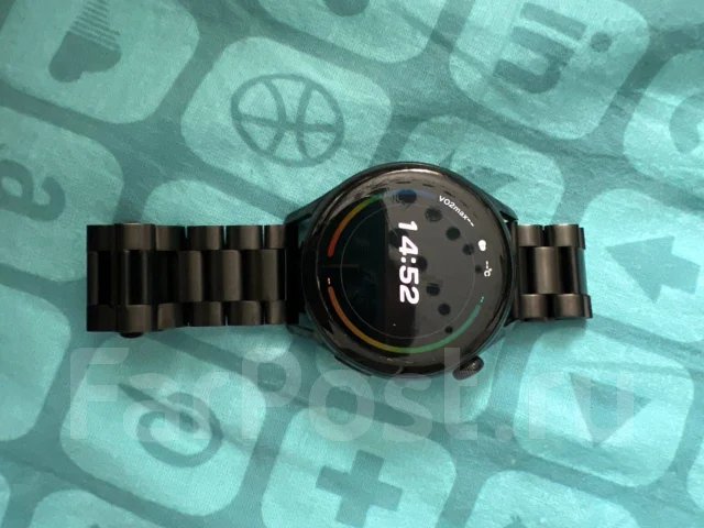 Huawei Watch 3 ����