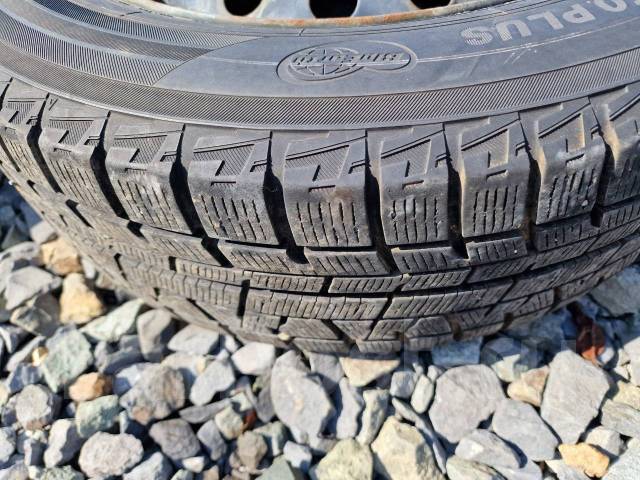 Комплект колес Yokohama 195 65 15 195/65 R15 - Колёса во Владивостоке