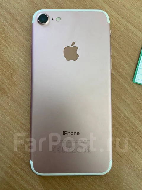 Apple iPhone 7. �/�, �������, 4G LTE ����