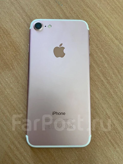 Apple iPhone 7. �/�, �������, 4G LTE ����