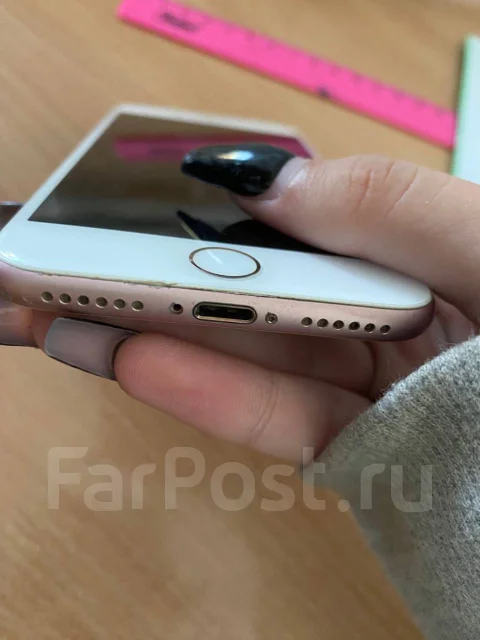 Apple iPhone 7. �/�, �������, 4G LTE ����