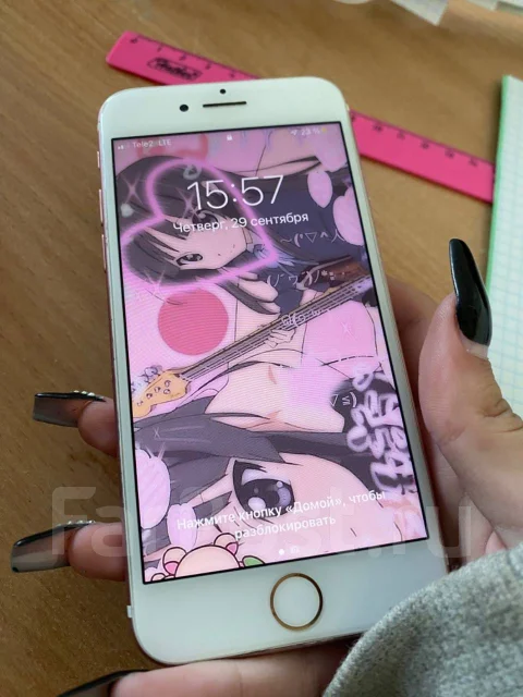 Apple iPhone 7. �/�, �������, 4G LTE ����