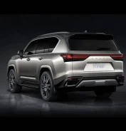 ���� ������ Lexus LX600 LX500D �������� ����