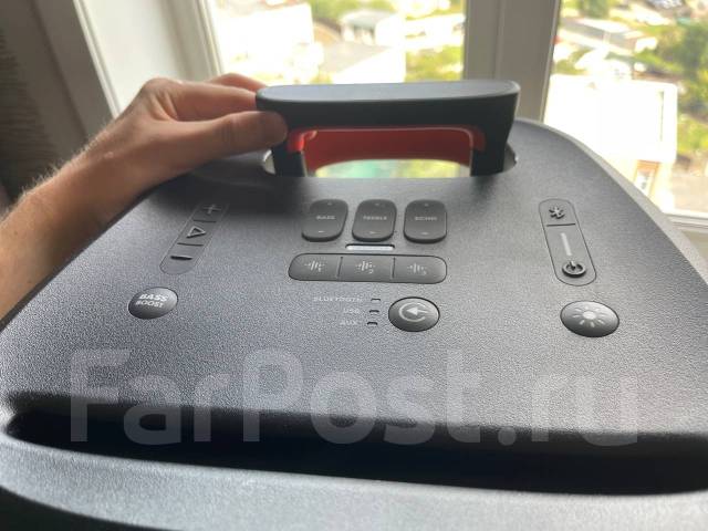 Bluetooth Колонка JBL PartyBox 310, б/у, в наличии. Цена: 50 000₽ во ...