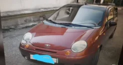 Daewoo Matiz ����