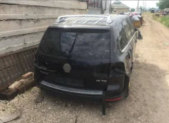 Volkswagen Touareg ����