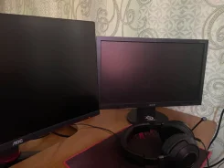 Acer. 19", ���������� �� (LCD, LED, QLED) ����