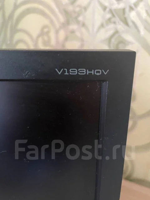 Acer. 19", ���������� �� (LCD, LED, QLED) ����