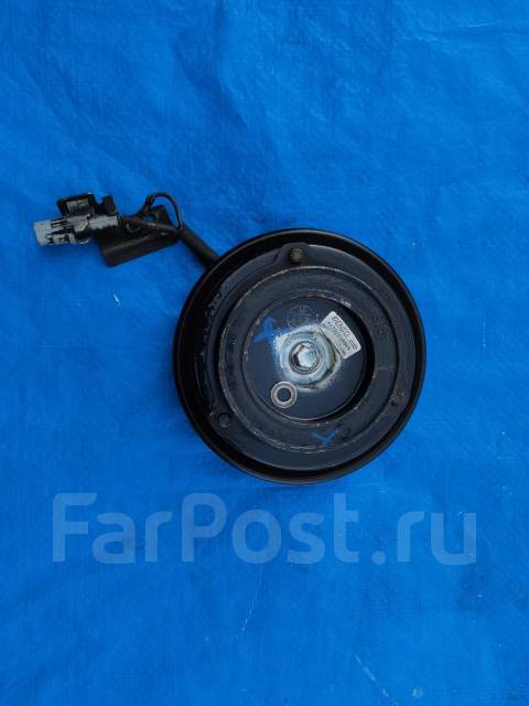 Шкив компрессора кондиционера купить во Владивостоке по цене: 10 000 ...
