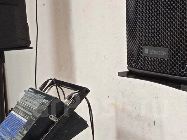 Аренда звука, прокат звукового оборудования - Музыка во Владивостоке