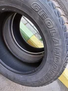 Yokohama Geolandar H/T-S. �����������, 2016 ���, �/�, ����� 50 % ����
