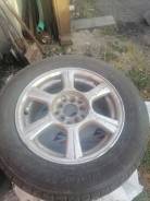 Dezent TC. x15", 5x100, 4x114.3 