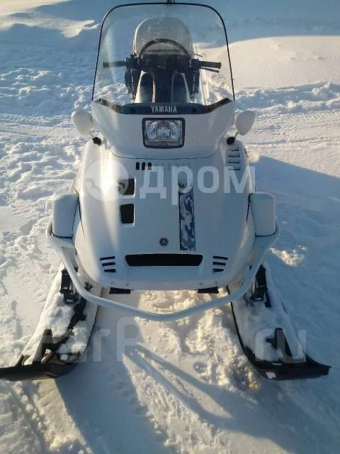 Yamaha Viking 540 IV Limited. ��������, ��, �� ����