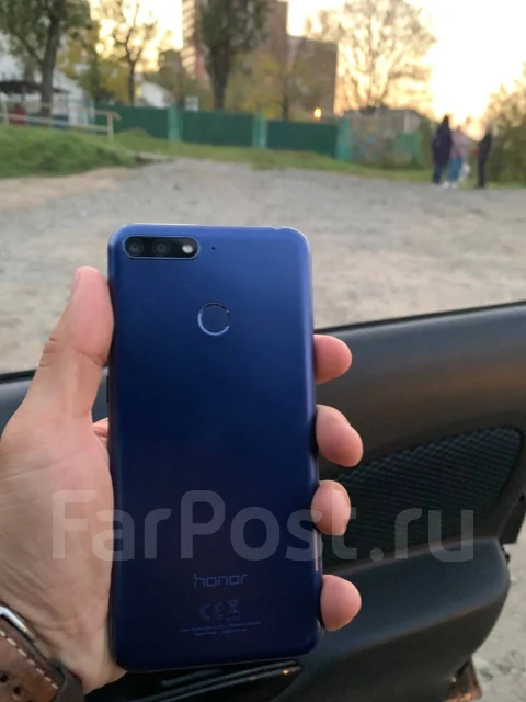 Honor 7C. �/� ����