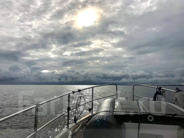 Приозерск бухта моторная