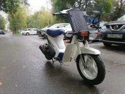 Suzuki Mollet. 49����. ��., ��������, ��� ���, � �������� ����