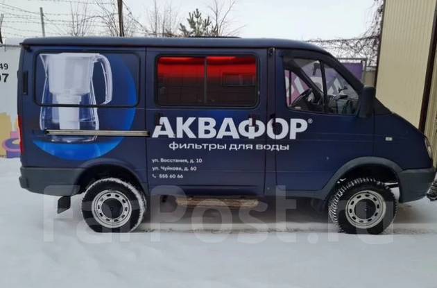 Макет брендирование авто