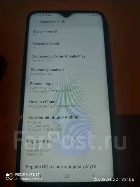 Samsung Galaxy A10. �/�, �����, 3G, 4G LTE, Dual-SIM ����