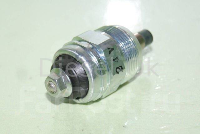 Клапан отсечки топлива 3C 2L 3L 5L 1HZ 1HDT 12-24V купить в Челябинске ...