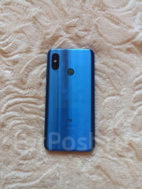 Xiaomi Mi8. �/�, �����, 4G LTE, Dual-SIM, NFC ����