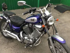 Yamaha Virago XV 400. 400����. ��., ��������, ���, � �������� ����