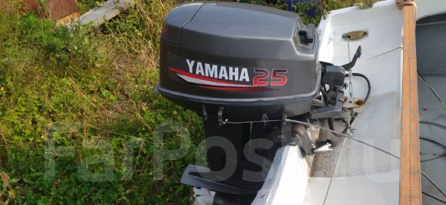Yamaha. ����� 3,5��., ��������� ���������, 25��.�., ������ ����