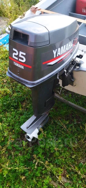 Yamaha. ����� 3,5��., ��������� ���������, 25��.�., ������ ����