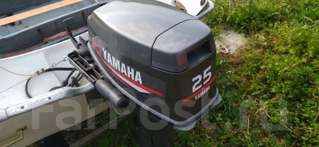 Yamaha. ����� 3,5��., ��������� ���������, 25��.�., ������ ����