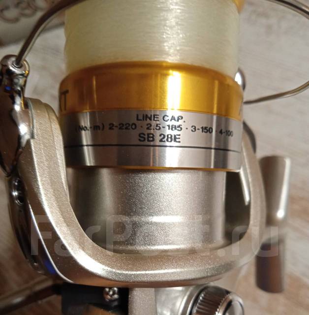 Безынерционная катушка Shimano Aernos XT C3000. Malaysia, новый, в ...