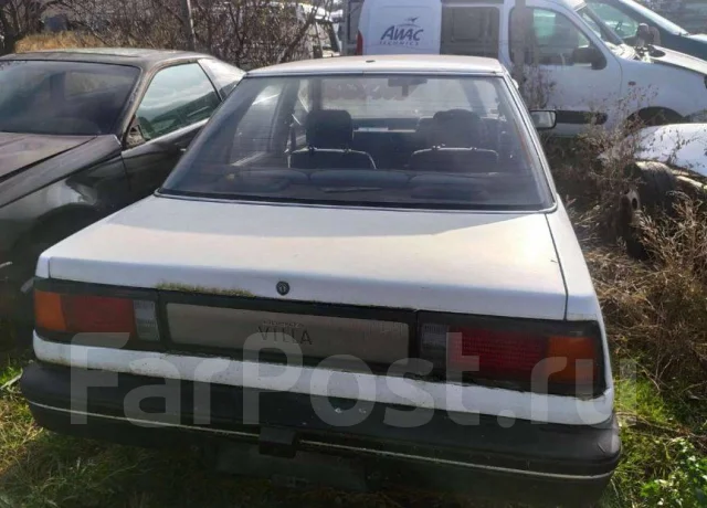 Nissan Liberta Villa ����