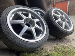 GodFather. 8.5x18", 4x114.3, 5x114.3, ET-35 ����