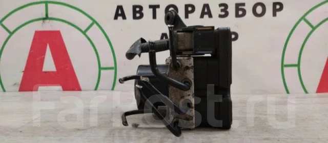 Как отключить абс на мазда 3 2007 года