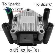������ ������� ���������+������� ��������� (CE-23+IG-B018) Audi Seat Skoda Volkswagen Mobiletron IGB018K IGB018K ����