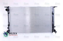 �������� ���������� ��������� Nissens 60317 60317 ����