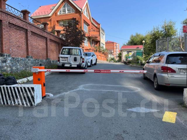 Установка(монтаж) автоматического шлагбаума (Согласование установки ...