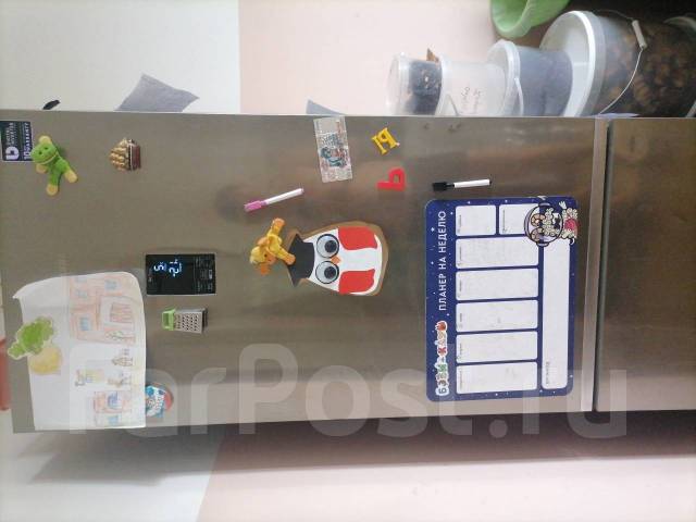 Продам холодильник самсунг - Холодильники и морозильники во Владивостоке