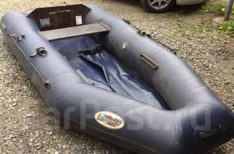 ПВХ лодка Leader 280 Лидер - Моторные и гребные лодки во Владивостоке